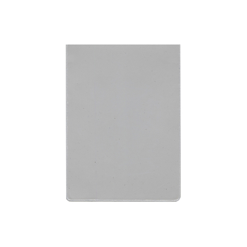 ΖΕΛΑΤΙΝΕΣ 15Χ20cm "U" ΔΙΑΦΑΝΕΣ 100τεμ