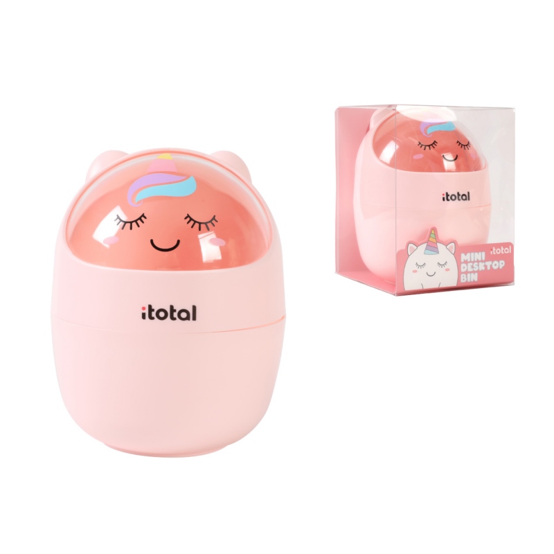 ΚΑΛΑΘΙ i-TOTAL XL2703 UNICORN ΕΠΙΤΡΑΠΕΖΙΟ 16x12cm