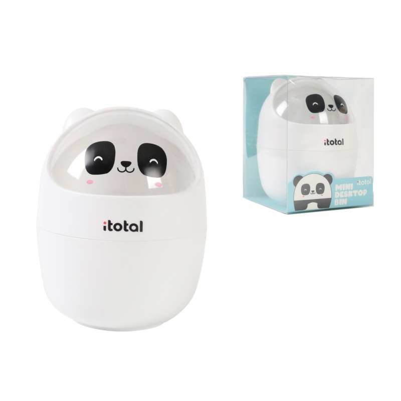 ΚΑΛΑΘΙ i-TOTAL XL2704 PANDA ΕΠΙΤΡΑΠΕΖΙΟ 16x12cm