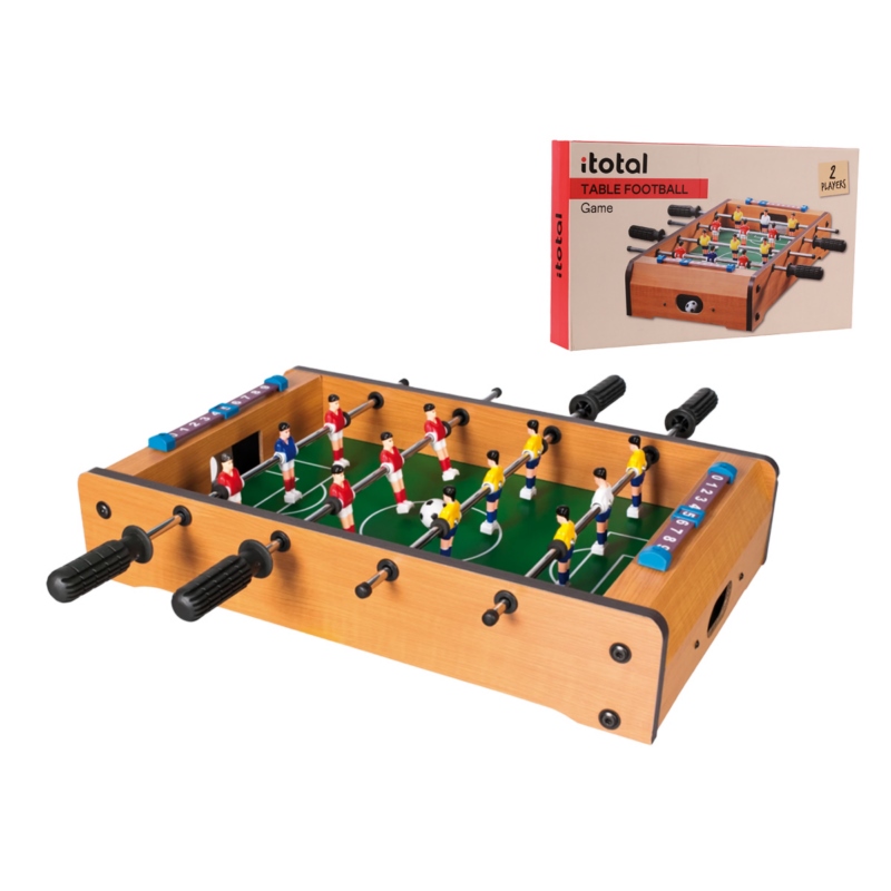 ΠΑΙΧΝΙΔΙΑ i-TOTAL XL2641 MINI FOOTBALL TABLE