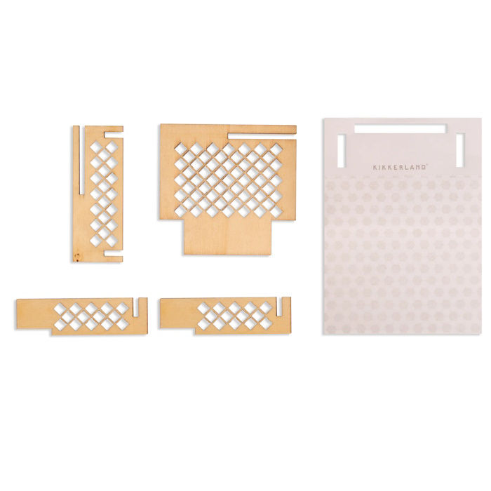 Χαρτάκια αυτοκόλλητα Kikkerland Πσδοσφαιρικό Τέρμα ST136 KIKKERLAND