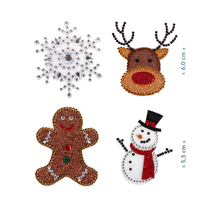 ΑΥΤΟΚΟΛΛΗΤΑ TREND  MAGIC MOMENTS WS DIAMOND ΔΙΑΦΟΡΑ ΣΧΕΔΙΑ