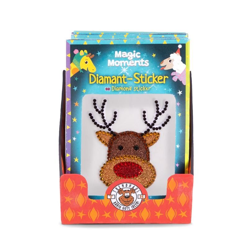 ΑΥΤΟΚΟΛΛΗΤΑ TREND  MAGIC MOMENTS WS DIAMOND ΔΙΑΦΟΡΑ ΣΧΕΔΙΑ