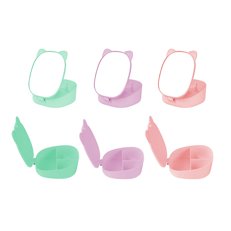 I-TOTAL Αναδιπλούμενος Καθρέφτης Make-Up (XL2960A)