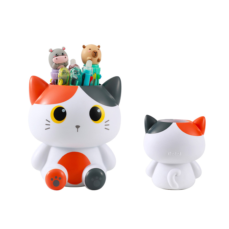 ΜΟΛΥΒΟΘΗΚΕΣ i-TOTAL XL3014 ORANGE CAT 11,5cm