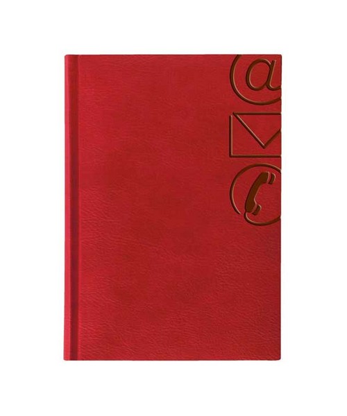 ΕΥΡΕΤΗΡΙΟ ΤΗΛΕΦΩΝΟΥ 11Χ16.5 ARIZONA ΚΟΚΚΙΝΟ