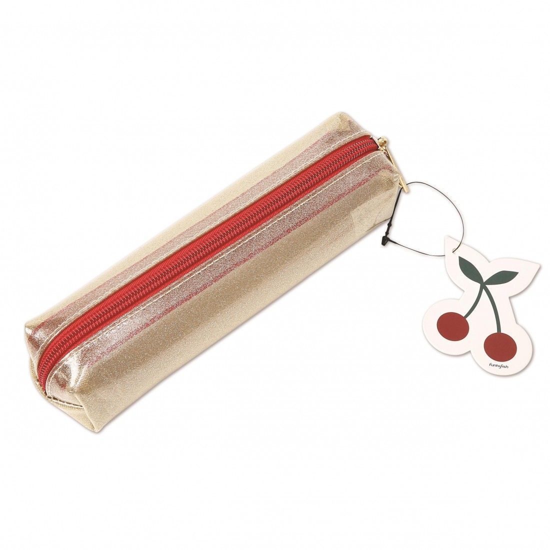 FUNKY FISH ΚΑΣΕΤΙΝΑ GOLD CHERRY BLOSSOM