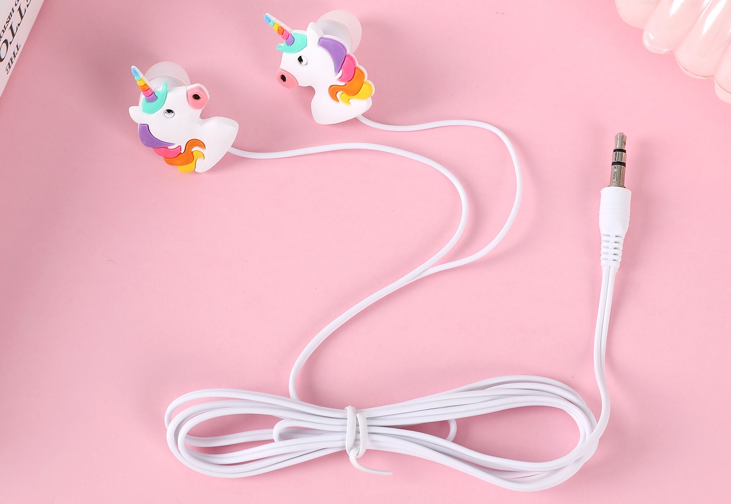 ΑΚΟΥΣΤΙΚΑ i-TOTAL EARPHONES UNICORN