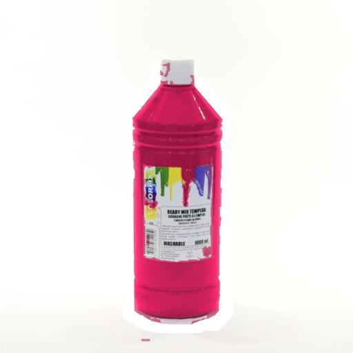 COLORFIX ΤΕΜΠΕΡΑ 1000ml CRIMSON RED