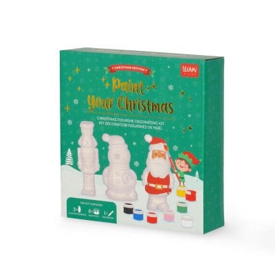 LEGAMI ΣΕΤ ΧΕΙΡΟΤΕΧΝΙΑΣ PAINT YOUR CHRISTMAS