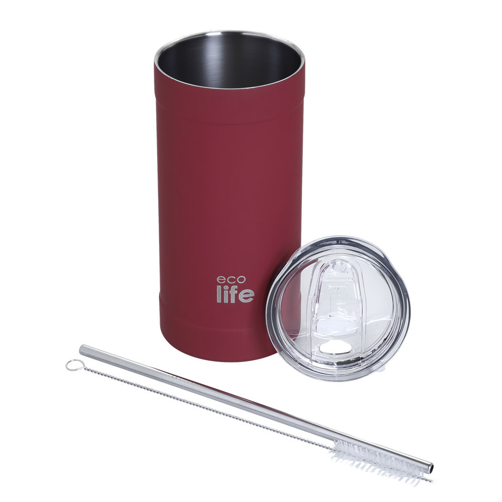 ECOLIFE Chili Pepper Coffee Thermos 500ml