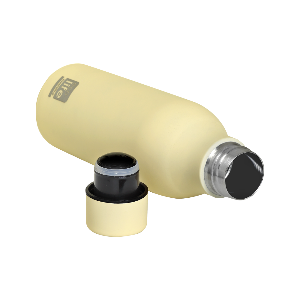 ECOLIFE Cream Thermos 550ml