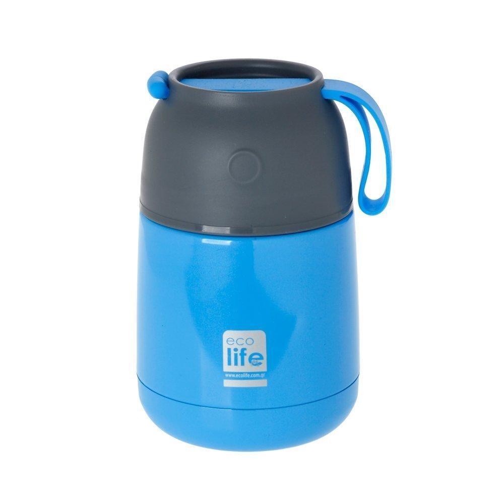 ΘΕΡΜΟΣ ΦΑΓΗΤΟΥ 450ML Baby Blue