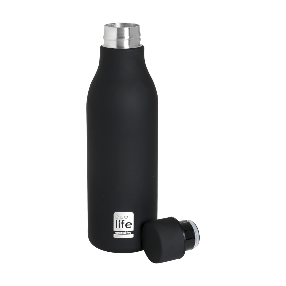 Iron Thermos 550ml BLACK