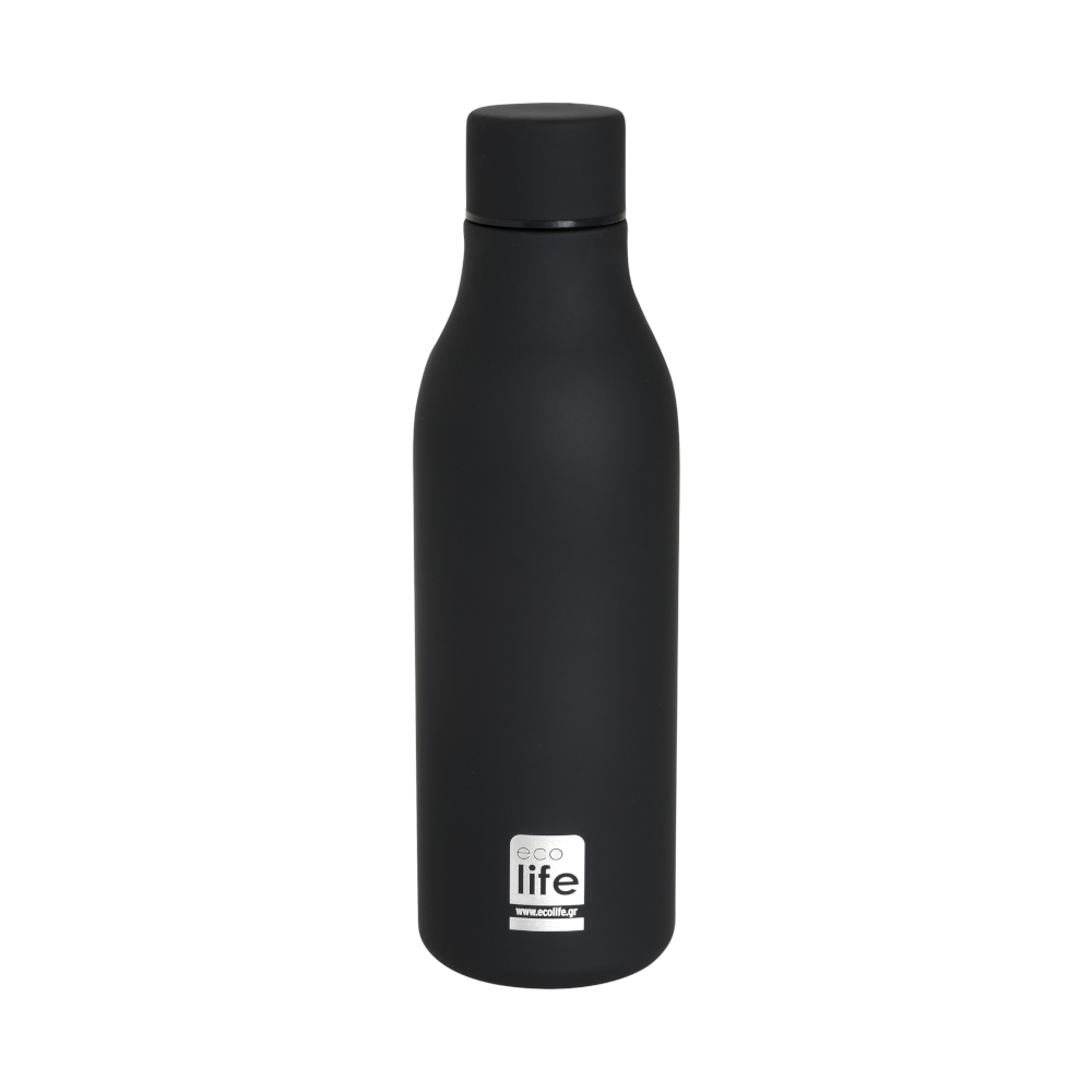 Iron Thermos 550ml BLACK