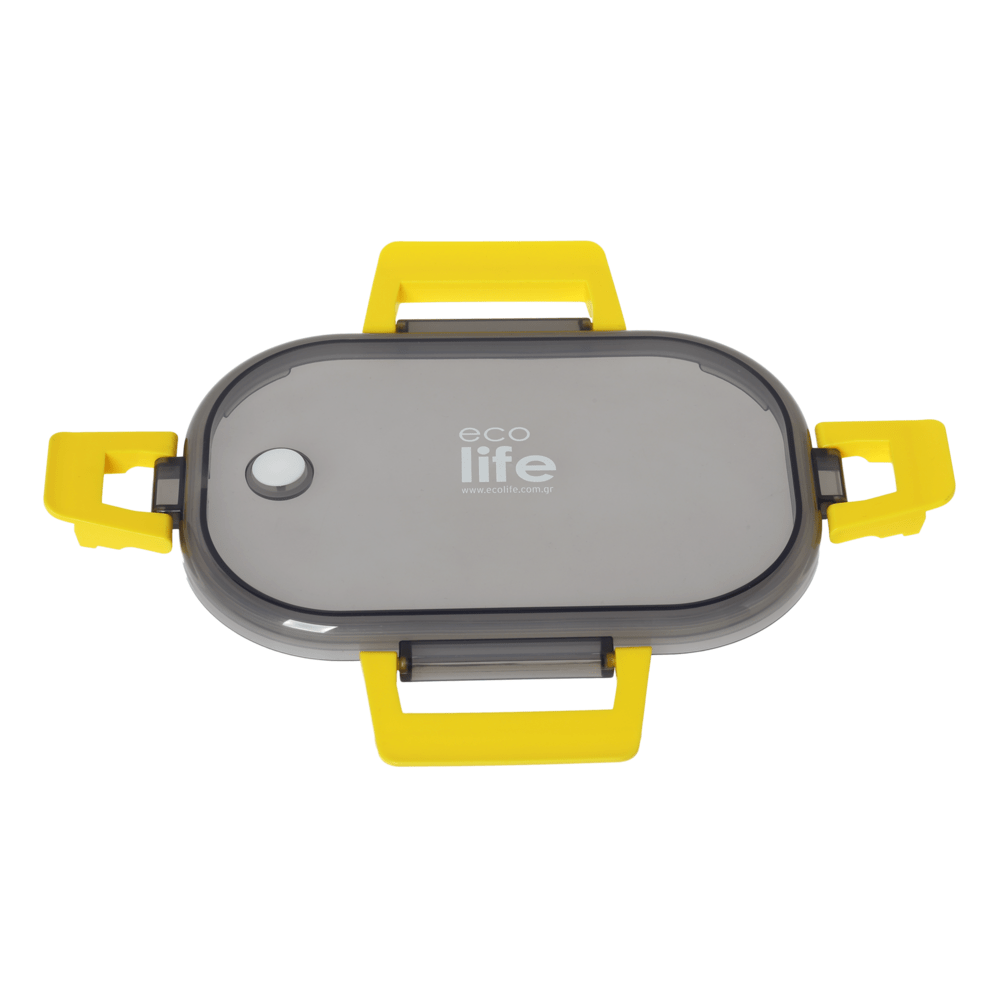 ECOLIFE Καπάκι για Φαγητοδοχείο 900ml | Blue, Deep Rose, Forest Green