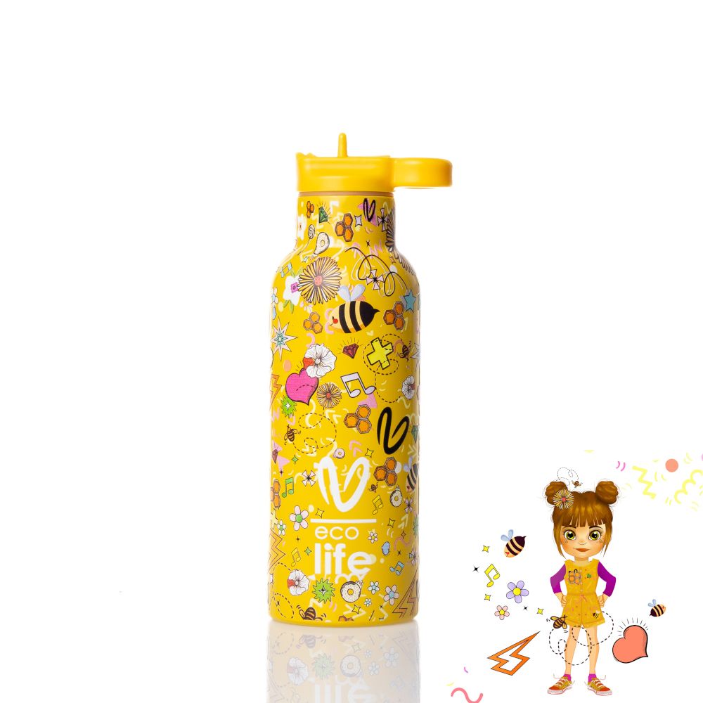 ECOLIFE Joy 500ml #VasilikiWorld