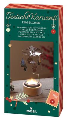 Καρουζέλ Ρεσώ Μικρός Άγγελος