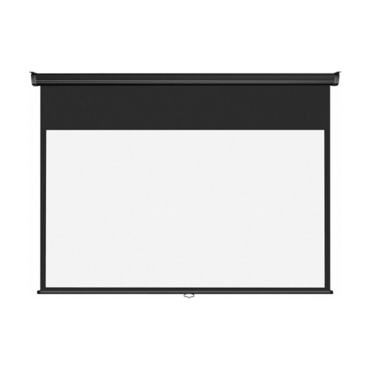 Comtevision Οθόνη Προβολής Projector Τοίχου 100" - CWS3100