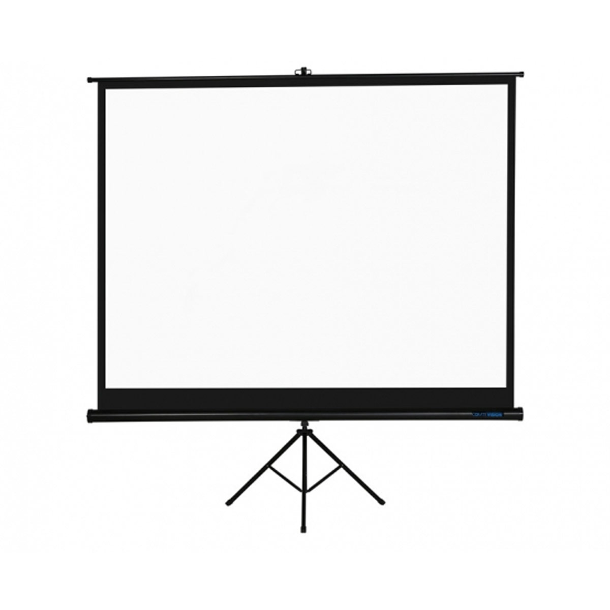 Comtevision Οθόνη Προβολής με τρίποδο  4 προς 3  84" - TCZ3084