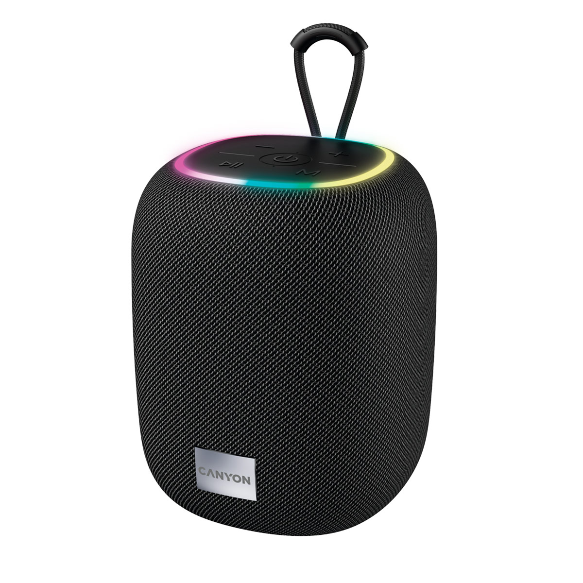 Canyon BSP-8 Bluetooth Speaker 10W Black - CNE-CBTSP8B