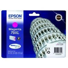 Ink Epson 79XL C13T79034010 Magenta Crtr