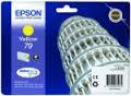 Ink Epson 79 C13T79144010 Yellow Crtr