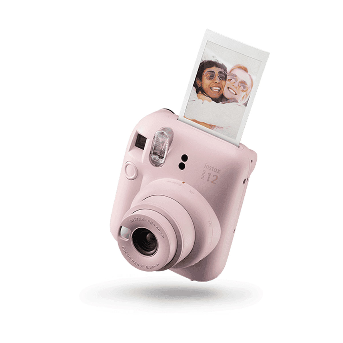 Fujifilm Camera 16806107 ,  INM12P Pink