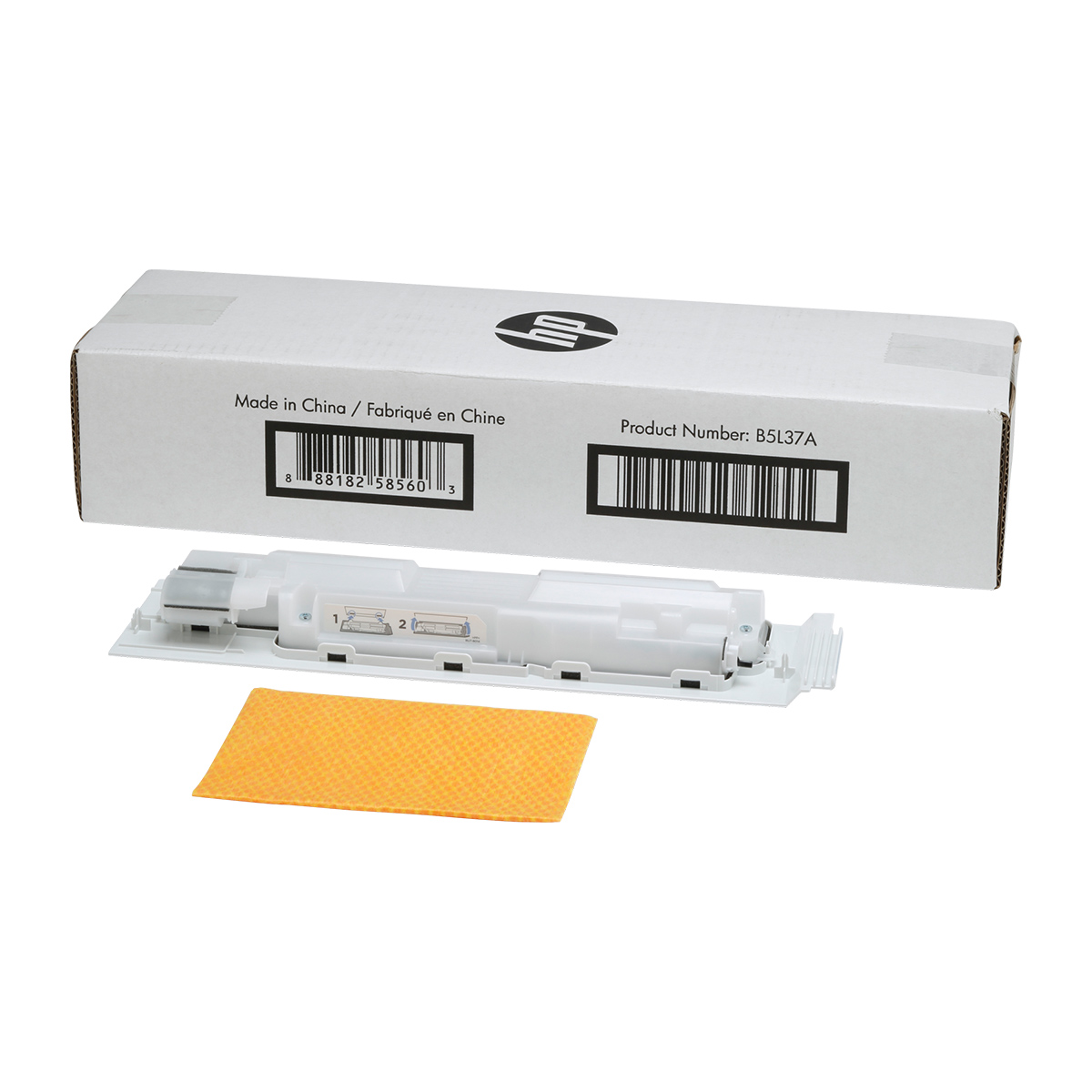 HP Color LaserJet B5L37A Toner Collection Unit