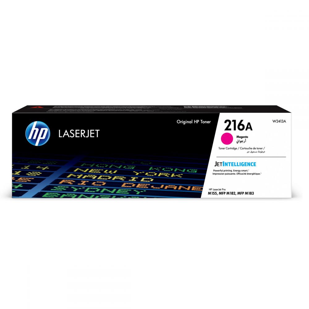 HP 216A Magenta LaserJet Toner Cartridge