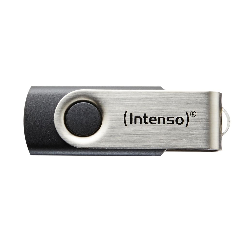 USB Stick Intenso 16GB 2.0 Basic Line Black