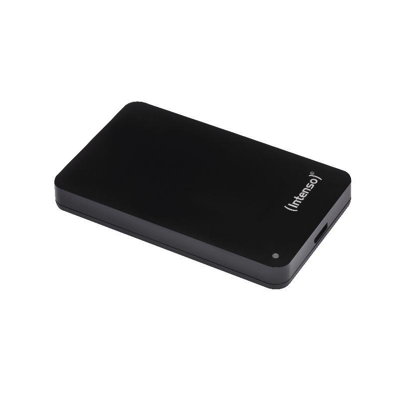 Portable HDD Intenso 4TB 3.0  2.5" Black Memory Case