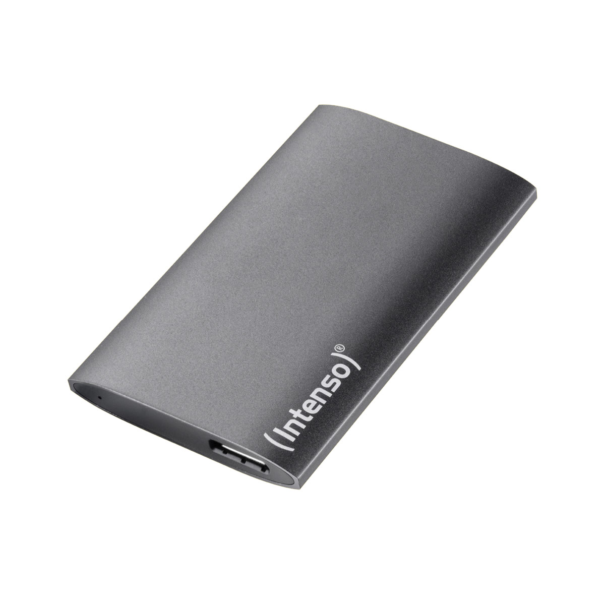 Intenso Premium USB 3.2 Εξωτερικός SSD 2TB 1.8" Γκρι - 3823470