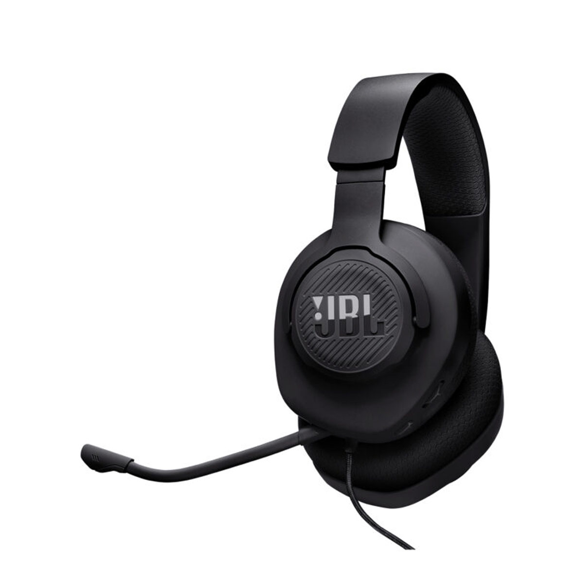 JBL Quantum 100M2, Over-Ear Wired Gaming Headset (Black)