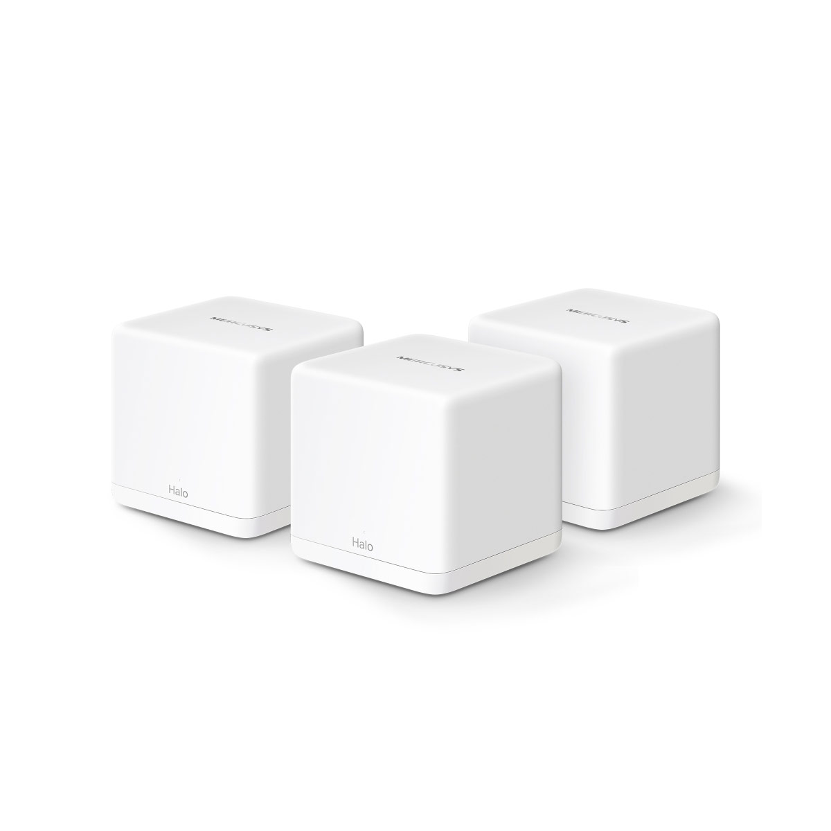 Mercusys Halo H60X(3-pack) AX1500 Gigabit Mesh WiFi-6 Router