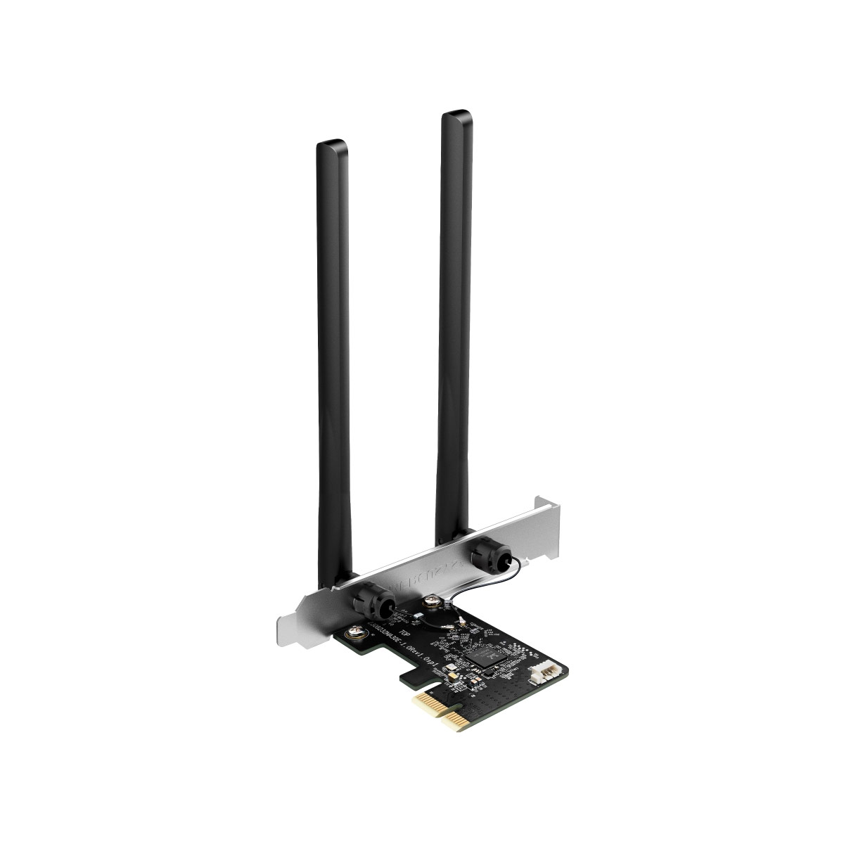 Mercusys MA30E AC1200 Dual-Band Wi-Fi Bluetooth PCI Express Adapter