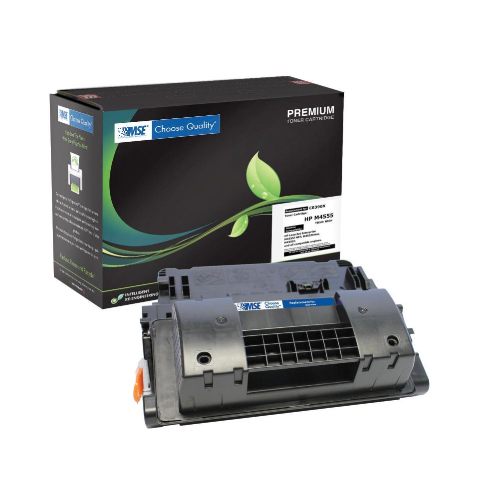MSE HP Toner Laser 90 LaserJet M4555MFP Black