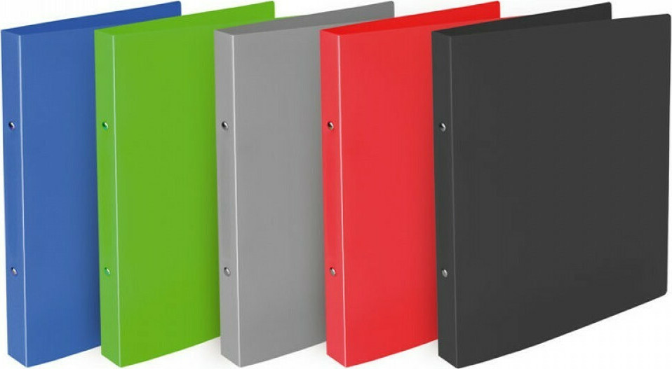 ΚΛΑΣΕΡ Α4 ΡΑΧΗ 2εκ. 2 ΚΡΙΚ PP