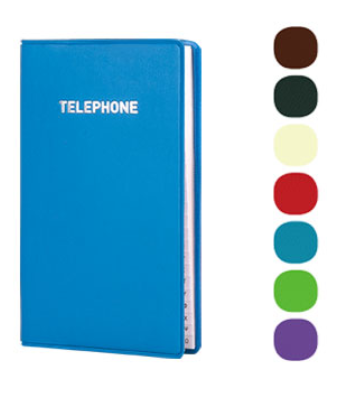 ΕΥΡΕΤΗΡΙΟ ΤΗΛΕΦΩΝΙΚΟ ΜΑΛΑΚΟ ΕΞΩΦΥΛΛΟ 8,5x14,5cm