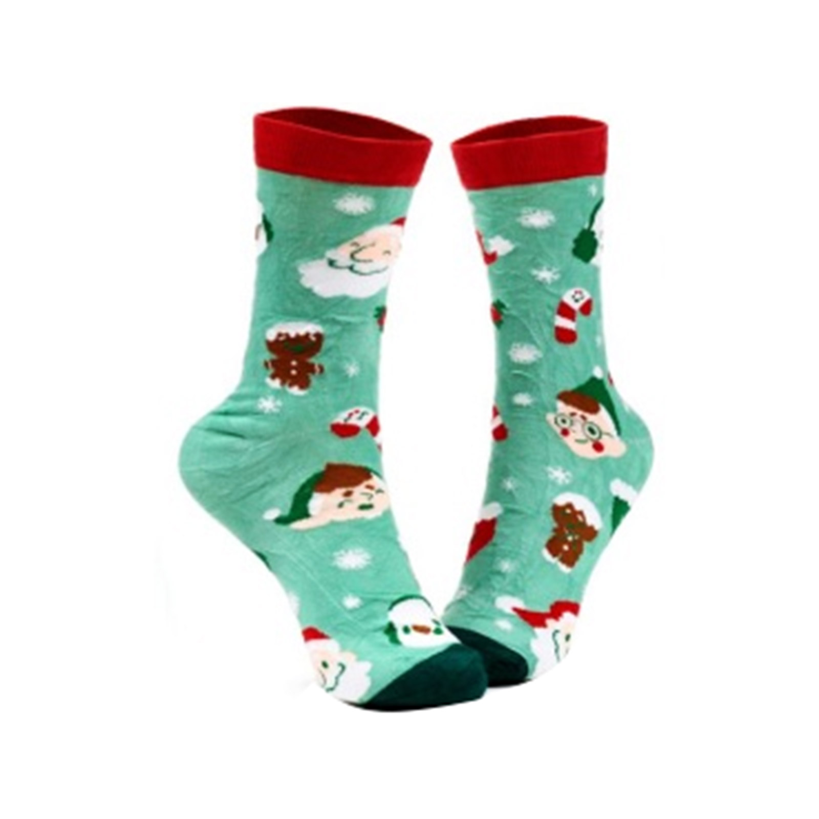 Magic socks xmsock02 κάλτσες χριστουγεννιάτικες EU 39-41, 36-38