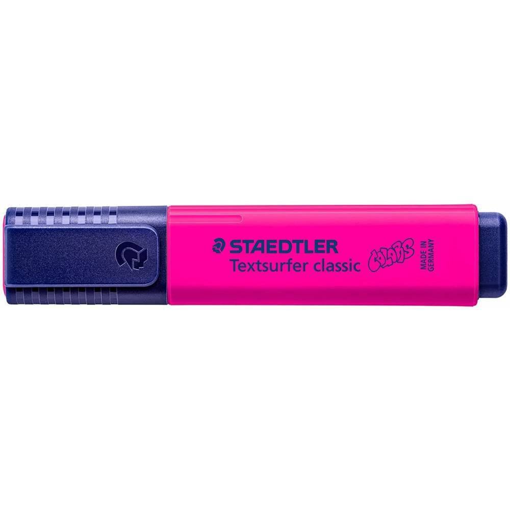 STAEDTLER   ΜΑΡΚΑΔΟΡΟΣ   ΥΠΟΓΡΑΜΜΙΣΗΣ ΡΟΖ