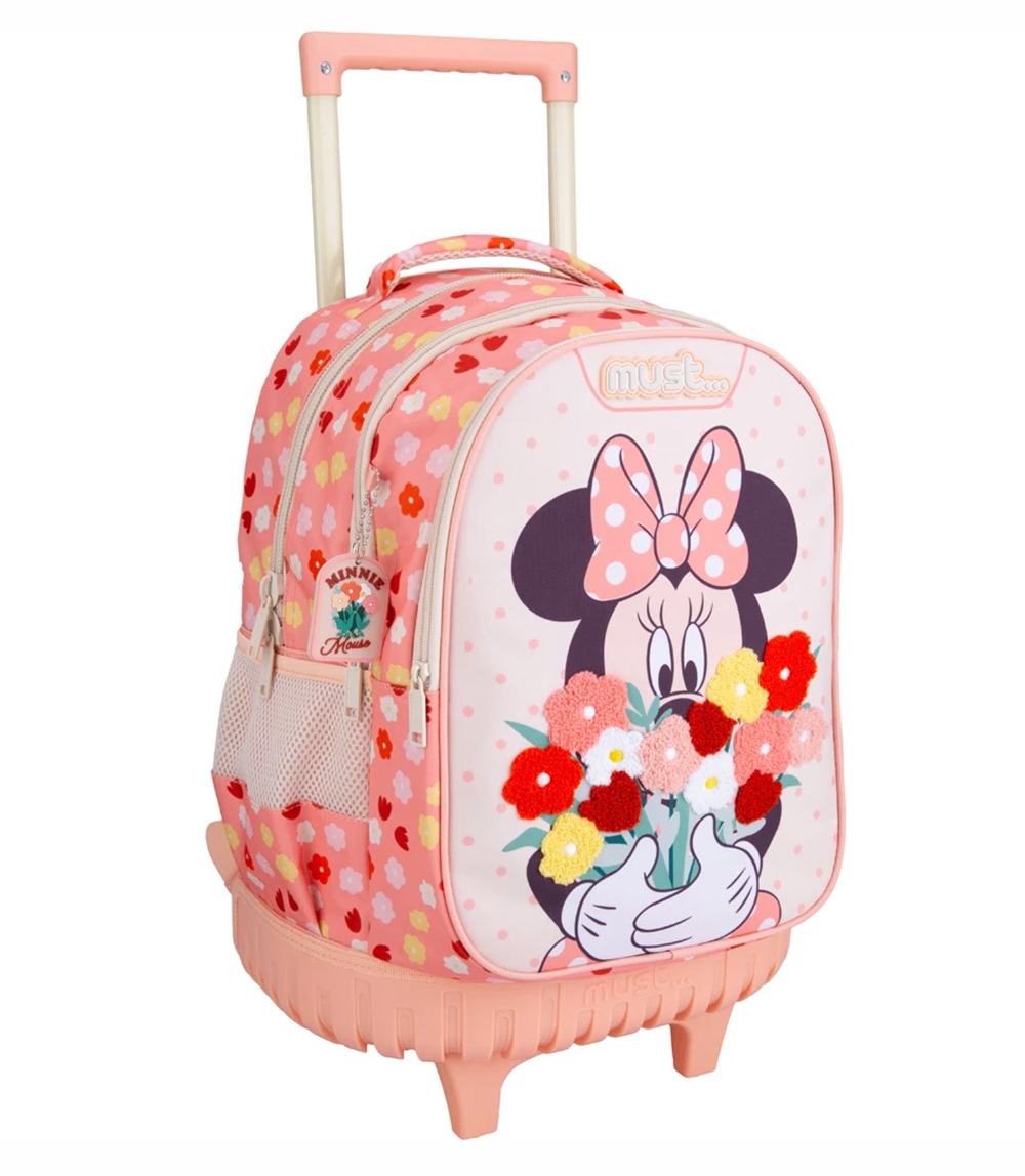 Must Σακίδιο Trolley Minnie Happiness