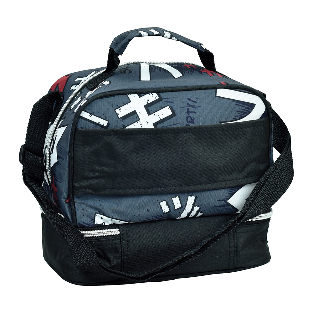 GIM ΤΣΑΝΤΑΚΙ ΦΑΓΗΤΟΥ ΟΒΑΛ CARS ROARING