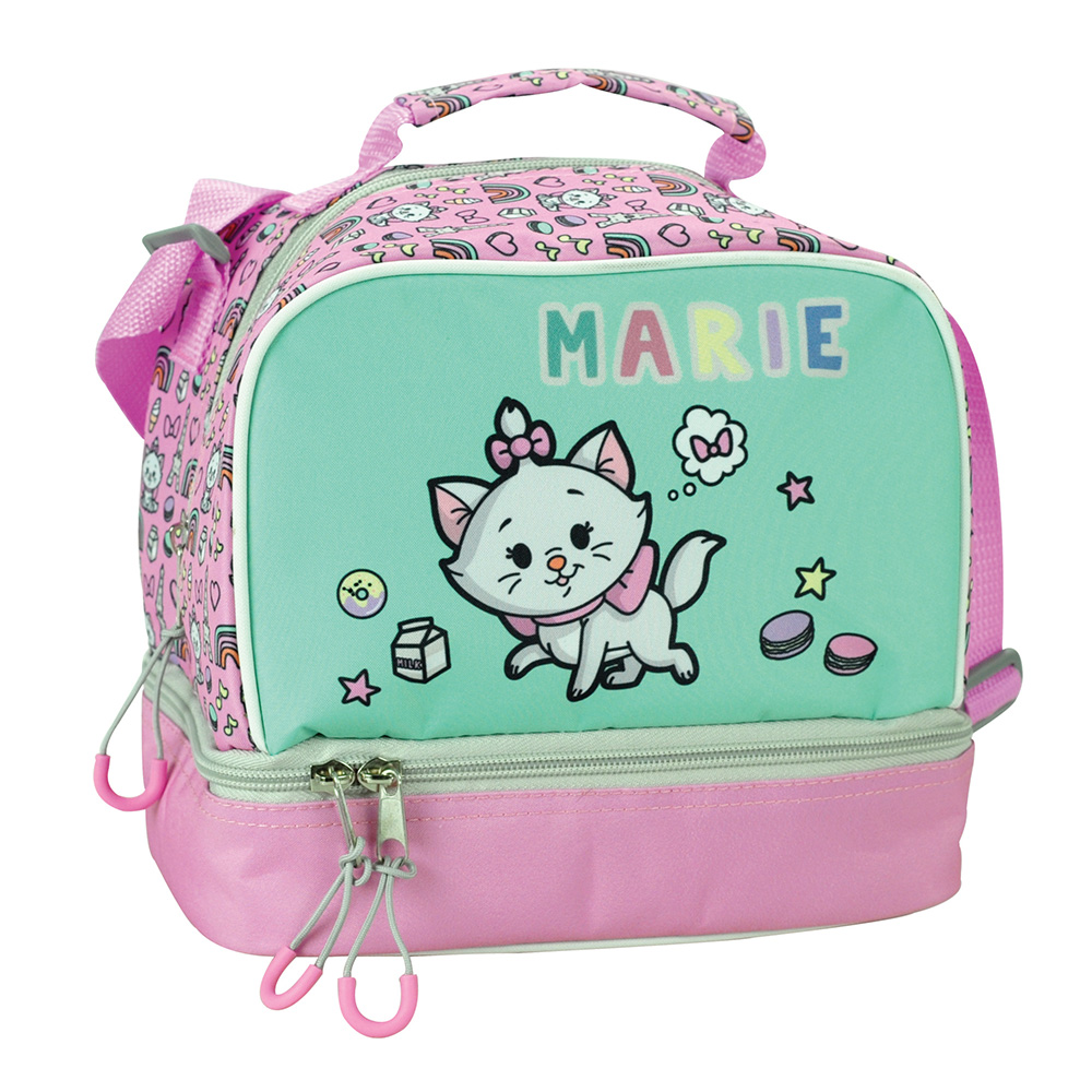 GIM ΤΣΑΝΤΑΚΙ ΦΑΓΗΤΟΥ ΟΒΑΛ ANIMALS - MARIE