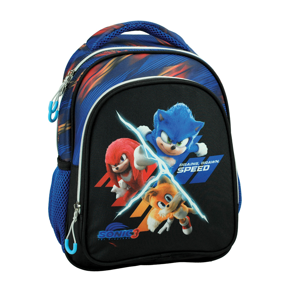 GIM ΤΣΑΝΤΑ ΝΗΠΙΟΥ SONIC 3 THE HEDGEHOG