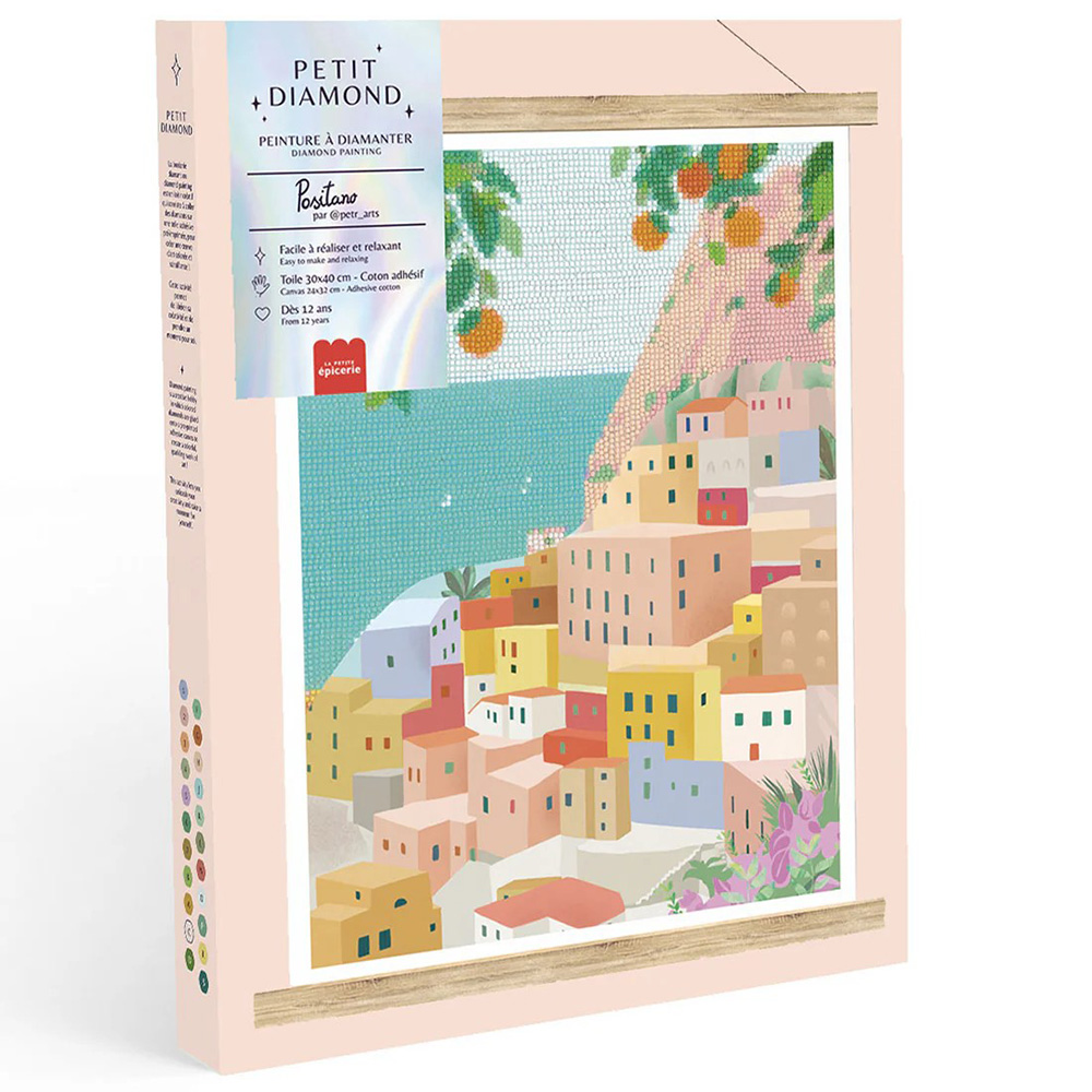 LA PETITE EPICERIE PETIT DIAMOND - POSITANO
