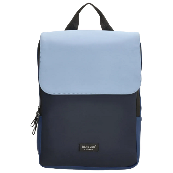 BACKPACK BEAGLES ORIGINALS NAVY BLUE 21185002
