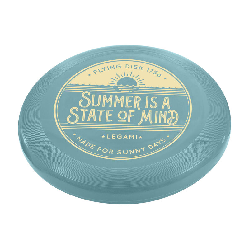 Legami Vintage Memories Frisbee Summer Is A State Of Mind Ιπτάμενος δίσκος