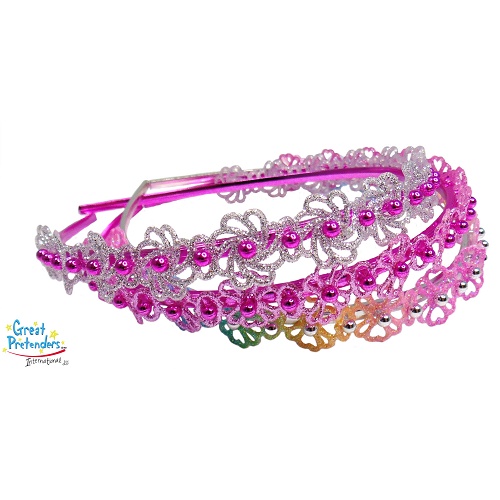 Great Pretenders Στέκα Μαλλιών Λουλούδια