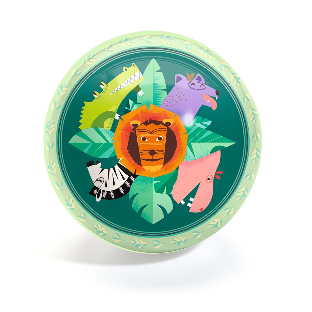 Djeco Μπάλα `Σαβάνα` 22εκ.